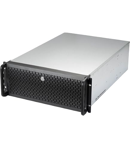 Amazon.com: RM42-502 Silverstone Technology 4U rackmount Server
